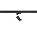 SLV 3-phase spot PURI 2.0 BASIC without shade, adjustable GU10 IP20, dimmable