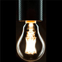 Segula LED lyskilde A60 CROSSED FILAMENT - PHASE klar GU10 6,5W 650lm 2700K 330� CRI 90-100 d�mpbar
