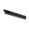 LED driver 48V SYSTEM INTRACK DALI styrbar, Casambi, sort