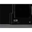 SLV Udend�rs wall luminaire RASTERLYS WL firkantet, med diffuser, havluftbestandig, buet IP65, antracit d�mpbar