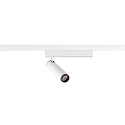 SLV 1-faset spot GRIP! S PHASE DTW svingbar, til VDU-arbejdsstation, Dim-To-Warm IP20, hvid d�mpbar