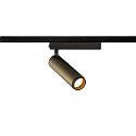 SLV 1-faset spot GRIP! M PHASE svingbar, til VDU-arbejdsstation IP20, bronze d�mpbar