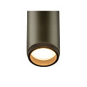 SLV 1-faset spot GRIP! M PHASE DTW svingbar, til VDU-arbejdsstation, Dim-To-Warm IP20, bronze d�mpbar