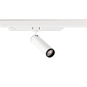 SLV 3-faset spot GRIP! M DALI DTW svingbar, DALI styrbar, Dim-To-Warm, UGR < 19 IP20, hvid d�mpbar