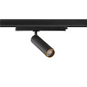 SLV 3-faset spot GRIP! M PHASE svingbar, UGR < 19 IP20, guld mat d�mpbar