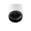 1-faset spot GRIP! L GU10 svingbar, drejelig GU10 IP20, bronze d�mpbar