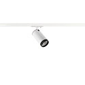 1-faset spot GRIP! L GU10 svingbar, drejelig GU10 IP20, bronze d�mpbar