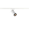 1-faset spot GRIP! L GU10 svingbar, drejelig GU10 IP20, bronze d�mpbar