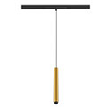 SLV pendant luminaire GRIP! S 48V DALI DTW for VDU workstation, DALI controllable, Dim-To-Warm IP20, gold matt dimmable