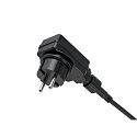 SLV Udend�rs stativlampe GRID SUN IP44/IP65, sort 