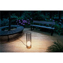 SLV Udend�rs stativlampe GRID SUN IP44/IP65, sort 