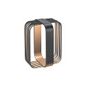 SLV Udend�rs stativlampe GRID CUBE, antracit, sort 