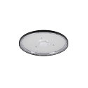 SLV hall spot HIGHBAY C 340 ON-OFF switchable, multipower IP65, black matt 