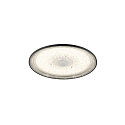 Spot p� hallen HIGHBAY C 400 ON-OFF omskiftelig, multipower IP65, sort mat 