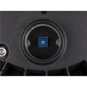 SLV hall spot HIGHBAY C 400 DALI DALI controllable IP65, black matt dimmable