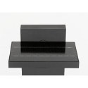SLV Solar p�lelys ABRIDOR POLE 100 HYBRID drejelig, med sensor, CCT Switch IP65, antracit, mat 