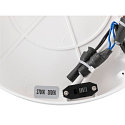 SLV V�g- og Loftlampe ONE PHASE �60CM up / down, CCT Switch, ringform IP20, hvid mat d�mpbar