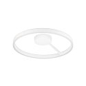 SLV V�g- og Loftlampe ONE PHASE �60CM up / down, CCT Switch, ringform IP20, hvid mat d�mpbar