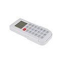 Fjernbetjening HIGHBAY C - SENSOR (HF/PIR) med radio-udgang (RF), hvid