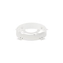Monteringsramme DECONA - � 31.3CM lille, hvid