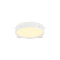 SLV Monteringsramme DECONA - � 31.3CM lille, hvid