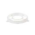 Monteringsramme DECONA - � 43.3CM stor, hvid