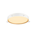 SLV Monteringsramme DECONA - � 43.3CM stor, hvid