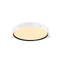 SLV Monteringsramme DECONA - � 43.3CM stor, hvid