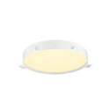 SLV Monteringsramme DECONA - � 43.3CM stor, hvid