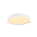 SLV Monteringsramme DECONA - � 43.3CM stor, hvid