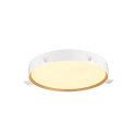 SLV Monteringsramme DECONA - � 43.3CM stor, hvid