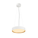 SLV Penduloph�ng DECONA - 150CM, hvid