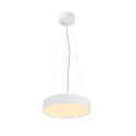 SLV Penduloph�ng DECONA - 150CM, hvid