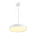 SLV Penduloph�ng DECONA - 150CM, hvid
