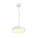 SLV Penduloph�ng DECONA - 150CM, hvid