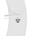 SLV Pendel MEDO� RING 60 PHASE til VDU-arbejdsstation, CCT Switch IP20, hvid d�mpbar
