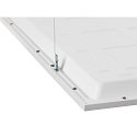 SLV Loftlampe PANEL C 1200/300 ON-OFF CCT Switch, UGR < 19, omskiftelig IP54 / IP20, 34W 4550lm 3000 / 4000K CRI 80-89