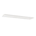 SLV Loftlampe PANEL C 1200/300 ON-OFF CCT Switch, UGR < 19, omskiftelig IP54 / IP20, 34W 4550lm 3000 / 4000K CRI 80-89