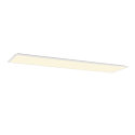 SLV Loftlampe PANEL C 1200/300 DALI DALI styrbar, CCT Switch, UGR < 19 IP54 / IP20, d�mpbar