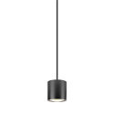 Pendel OCULUS PHASE DTW PVD rund, Dim-To-Warm, justerbar IP20, bronze dæmpbar