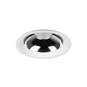 downlight DOWNLIGHT C 200 ON-OFF rigid, switchable, multipower, wired through IP54