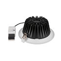 downlight DOWNLIGHT C 200 ON-OFF rigid, switchable, multipower, wired through IP54