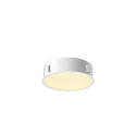 Indbygnings loftlampe MEDO� 30 FRAME stiv, til VDU-arbejdsstation, med ramme, CCT Switch, omskiftelig IP20, hvid 