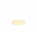 SLV Indbygnings loftlampe MEDO� 30 FRAMELESS stiv, til VDU-arbejdsstation, CCT Switch, skylle, omskiftelig IP20, hvid 