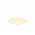 SLV Indbygnings loftlampe MEDO� 40 FRAMELESS stiv, til VDU-arbejdsstation, CCT Switch, skylle, omskiftelig IP20, hvid 
