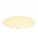 SLV Indbygnings loftlampe MEDO� 60 FRAMELESS stiv, til VDU-arbejdsstation, CCT Switch, skylle, omskiftelig IP20, hvid 