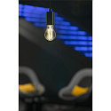 SLV LED lyskilde p�re form A60 HE >200LM/W CLEAR omskiftelig A60 klar E27 3,8W 830lm 2700K 280� CRI >80 