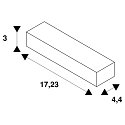 SLV LED str�mforsyning 40W / 700-1050MA / PHASE konstant str�m, justerbar