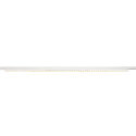 3-phase spot SIGHT EASY square, rigid, for VDU workstation, switchable IP20