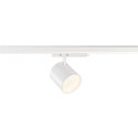 3-faset lampe TRACKSPOT V 32 36� justerbar, omskiftelig IP20, hvid, lakeret 
